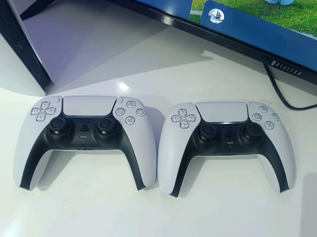 ps5 slim sıfır gibi dijitsu 109 ekran televizyon - 3
