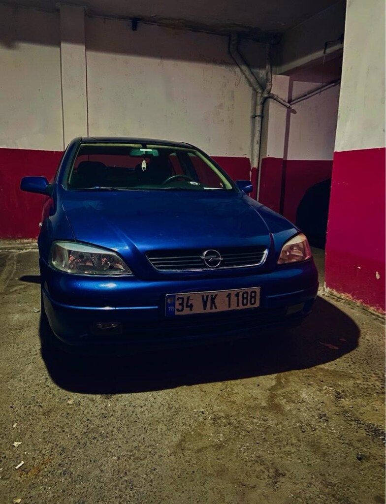 SAHİBİNDEN OPEL ASTRA CLASSİC 1.6 - 11
