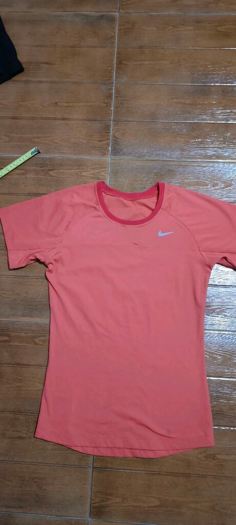 Nike kadın likralı tshirt