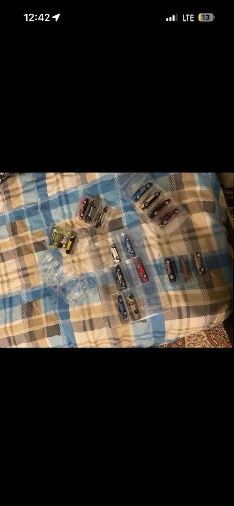 hot wheels araba minyatür - 5
