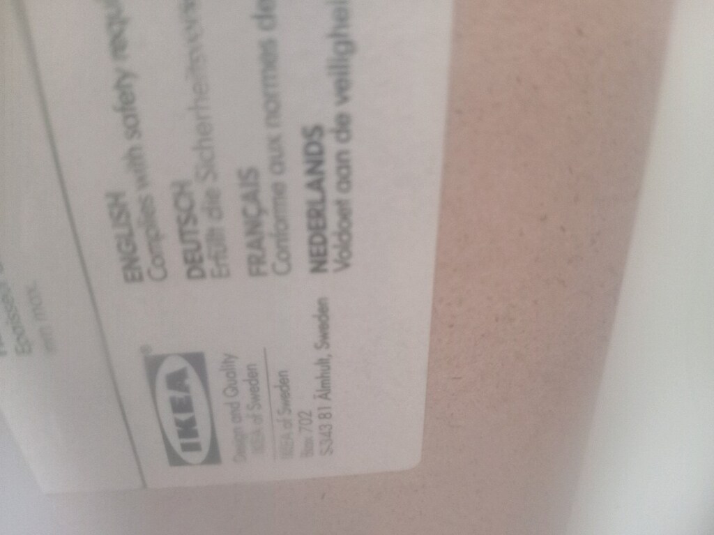 Bebek Beşiği TOPLU SATIŞ Ikea bebek beşiği yatağı arabası ve hamak - 3