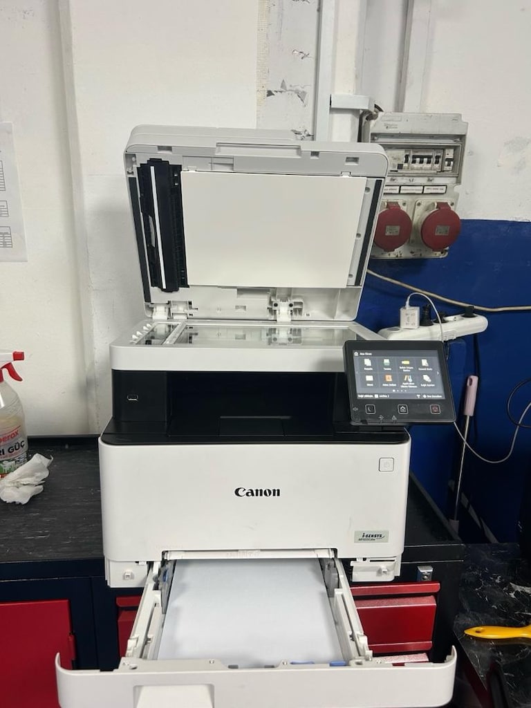 CANON MF655cdw - 7