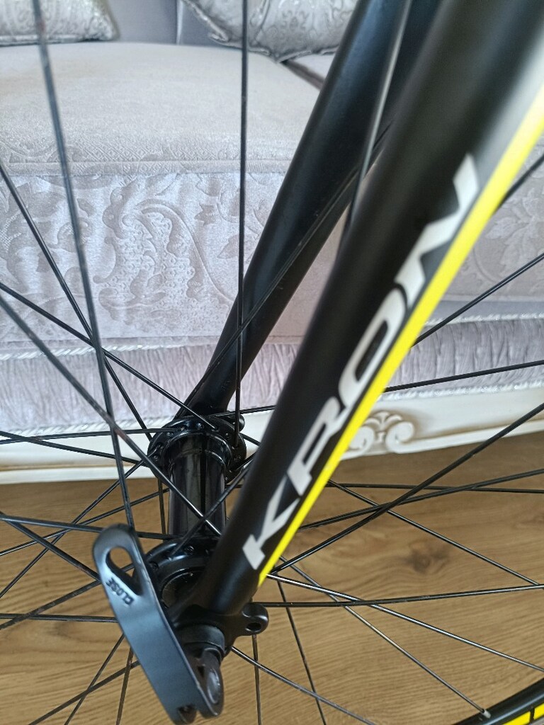 Kron XC1000 PROFESYONEL YARIŞ BİSİKLETİ - 6
