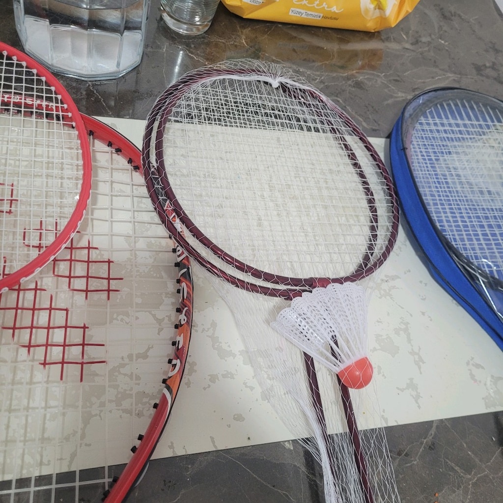 Badminton Raketleri - 5