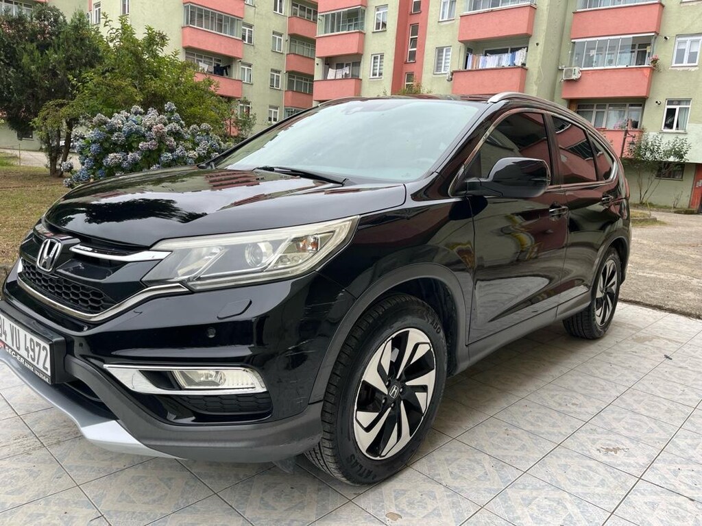 HONDA CR-V 1.6 İ -DTEC Executive - 2