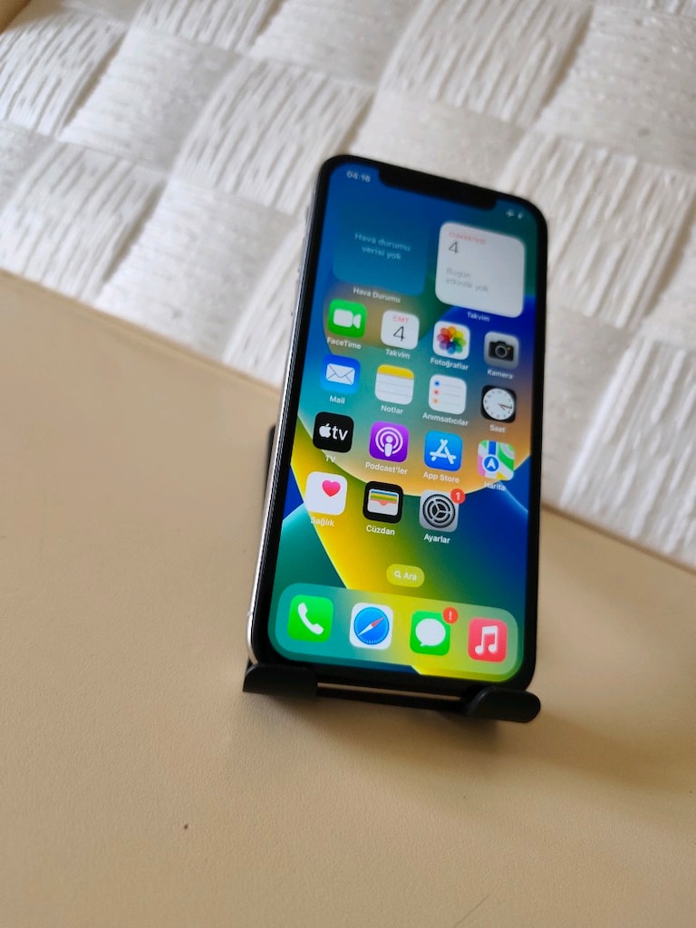 İPHONE X 64 GB TR CİHAZI FACE İD PASİF - 2