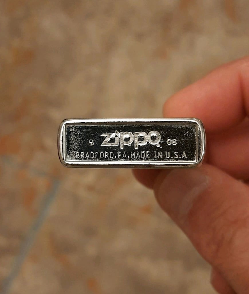 Zippo Çakmak - 2
