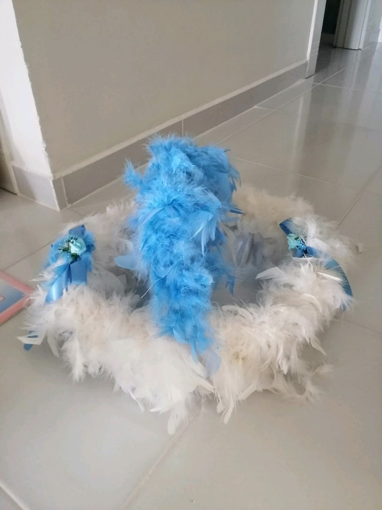 Bebek Mevlüt sepeti - 2