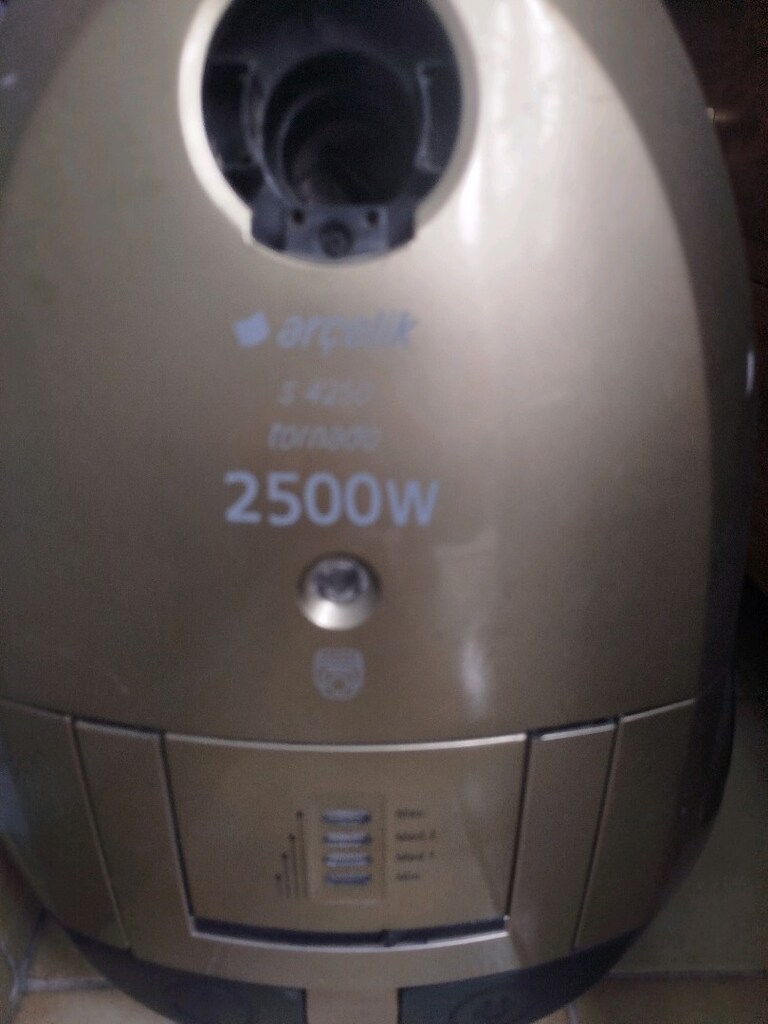elektrikli süpürge - 3