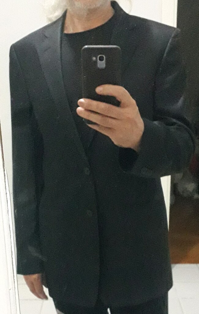 CEKET BLAZER NOKTA HATASIZ ŞOK FİAT - 9