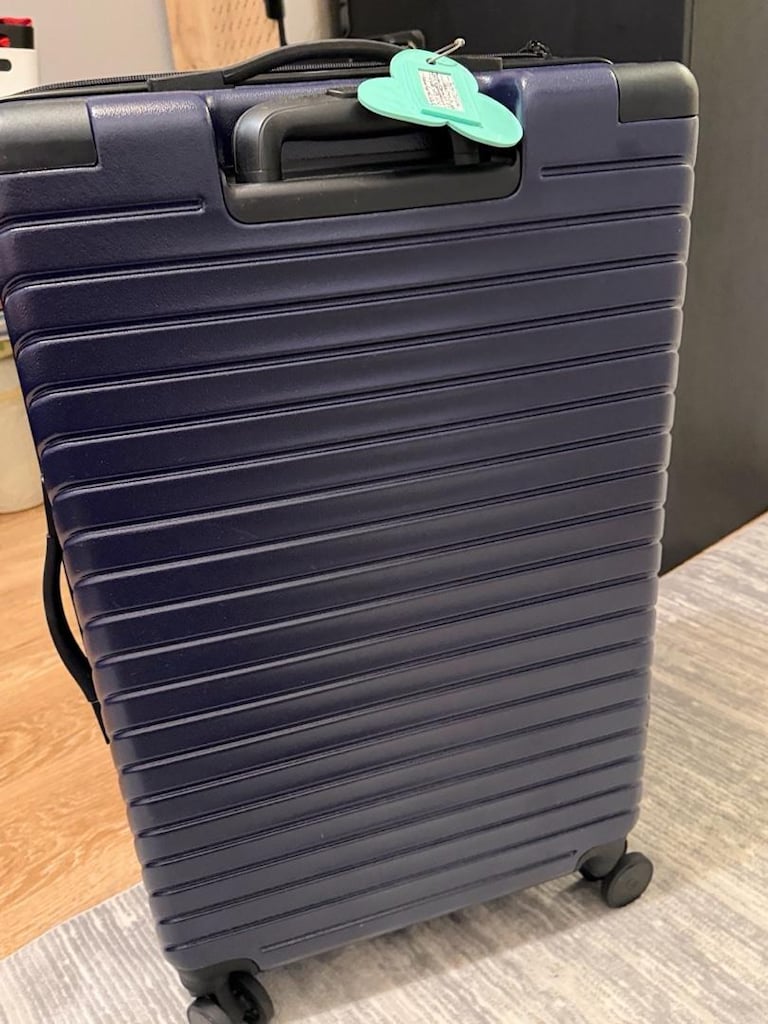 swissgear valiz 27 inç - 3