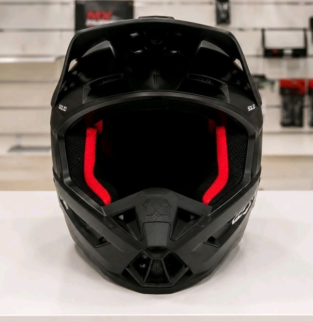 Kask,Alpinestars SM5, ADV Motosiklet Kaski - 2