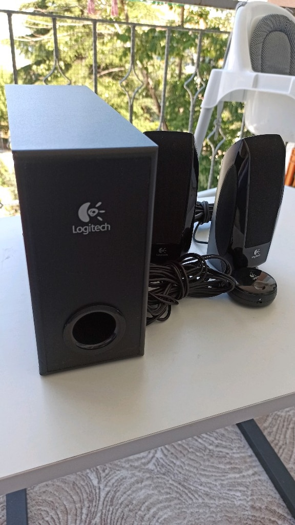 Logitech 2+1 ses sistemi - 6