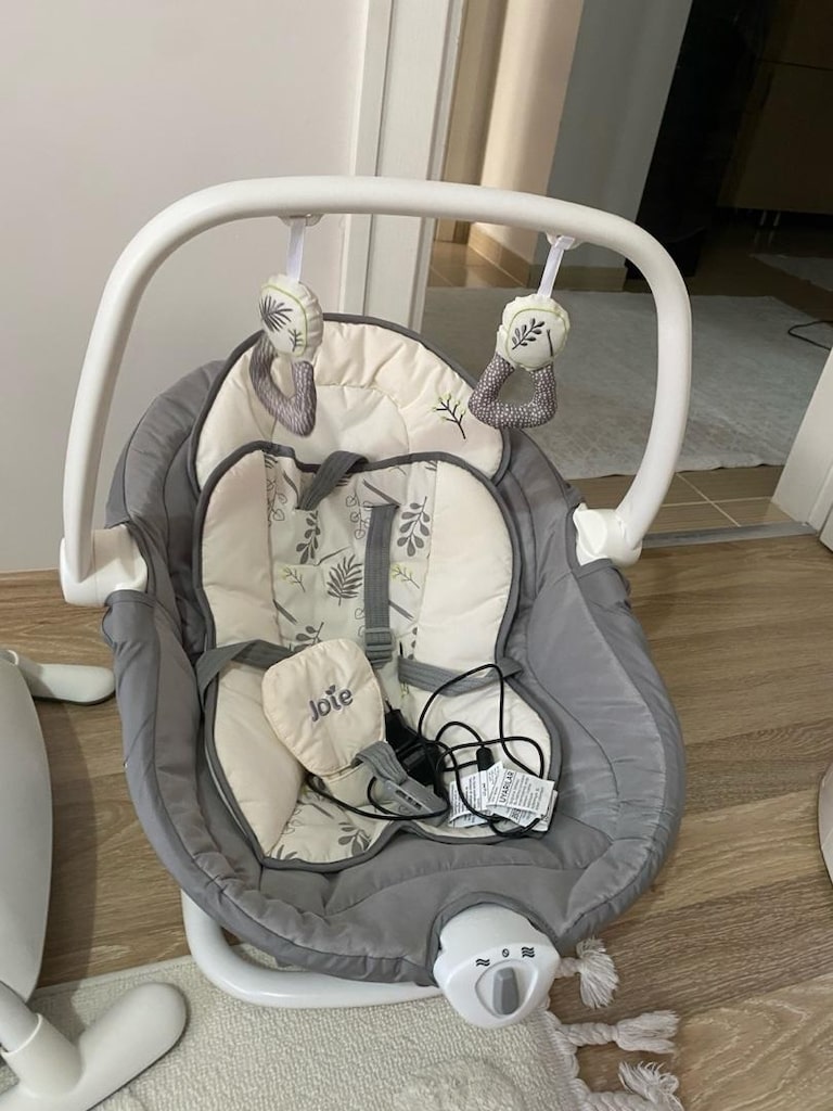 joie elektrikli ana kucağı - 7