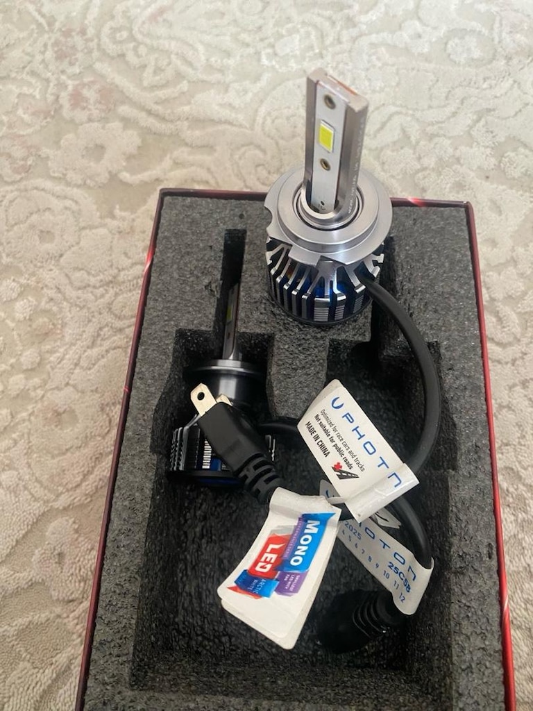 H7 photon mono led zenon takım - 3