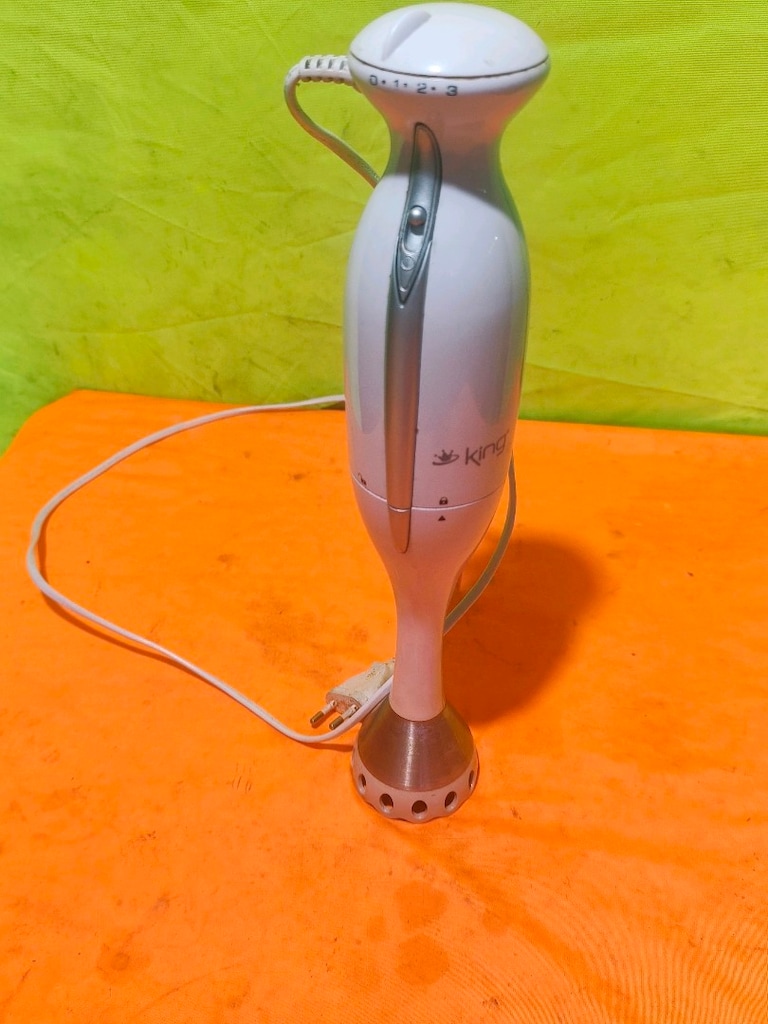 king marka tekli blender - 4