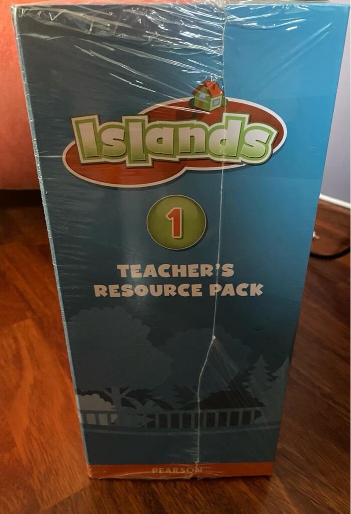 ıslands 1 Teacher’s Resource Pack - 3
