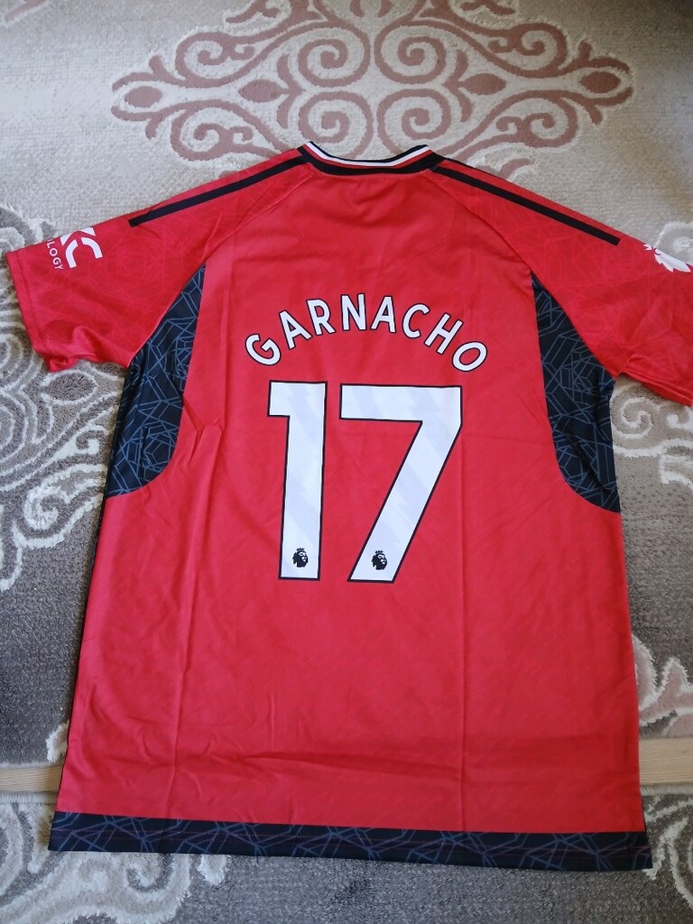 Mencester united forması - 4