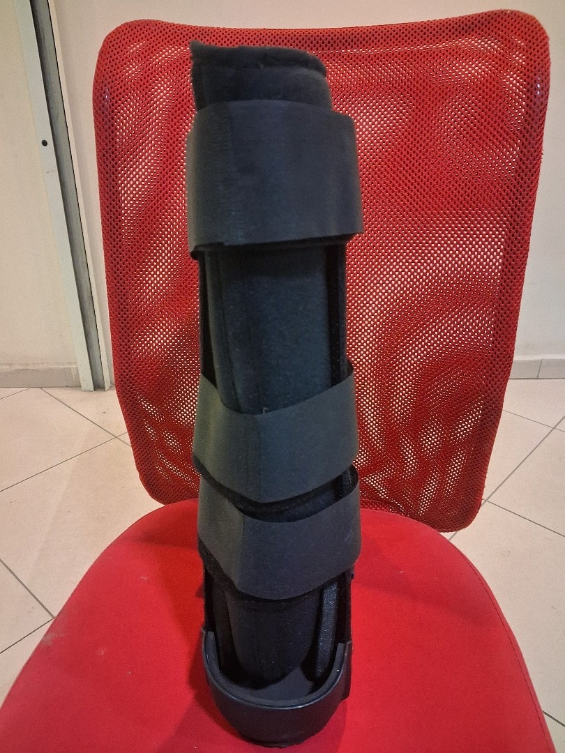 AŞİL TENDON ORTEZİ BOTU KARGO BEDAVA - 3