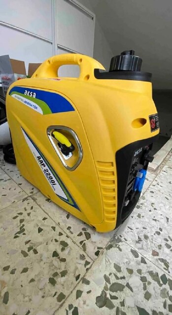 AKSA APP 2200İ İNVERTER JENERATÖR
