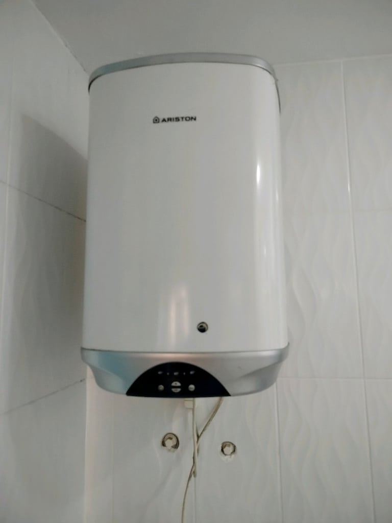 65litre Ariston elektrikli şohben - 4