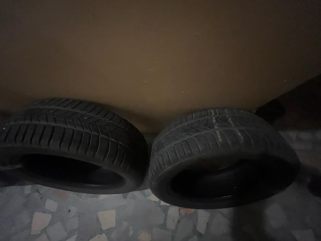 Pirelli kışlık lastik takımı 17 inç - 2