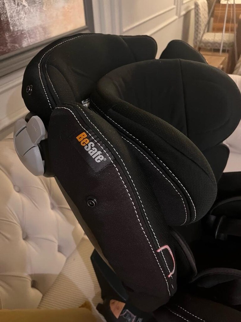 Besafe Izi Comfort X3 Isofix Oto Koltuğu - 5