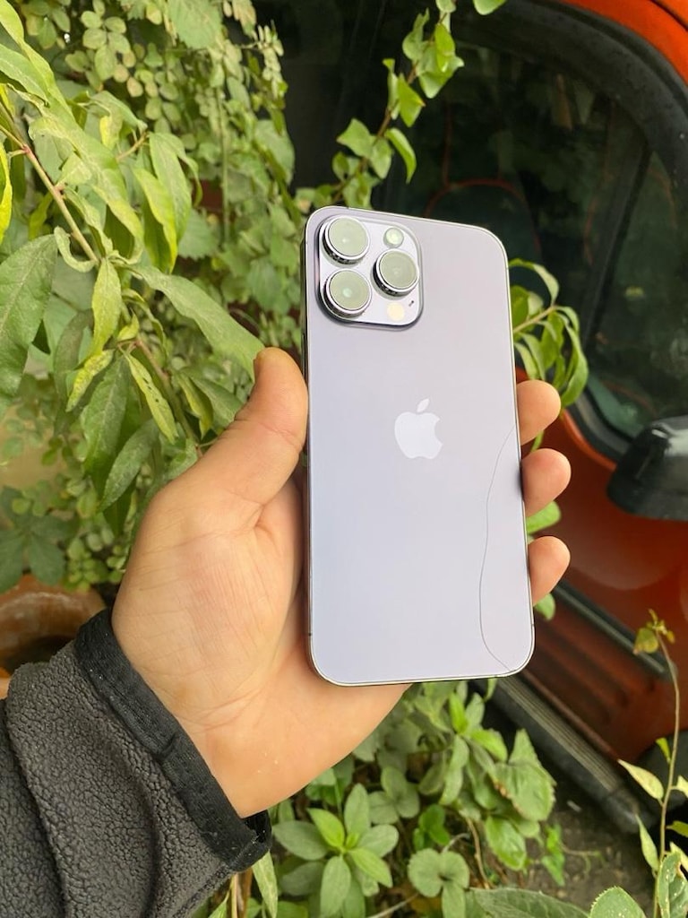 İPhone 14 Pro MAX YD 128 GB DEĞİŞENSİZ - 2