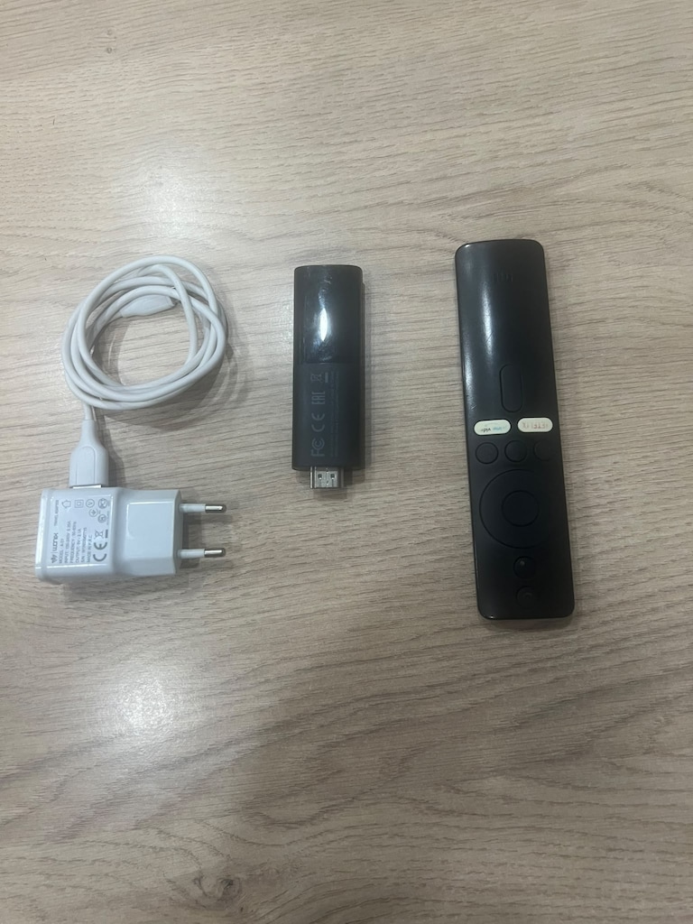 Arızalı Mi Stick 1080p(takas olur) - Tv değil android çevirici - 5
