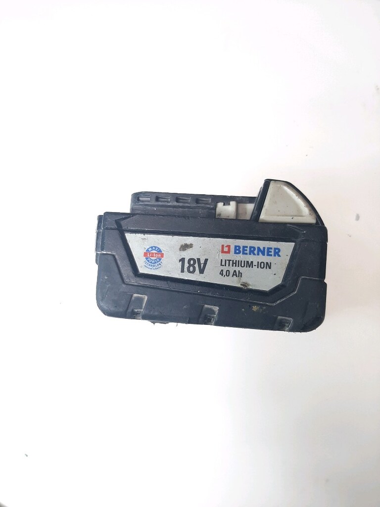 Berner 4.0a batarya - 4