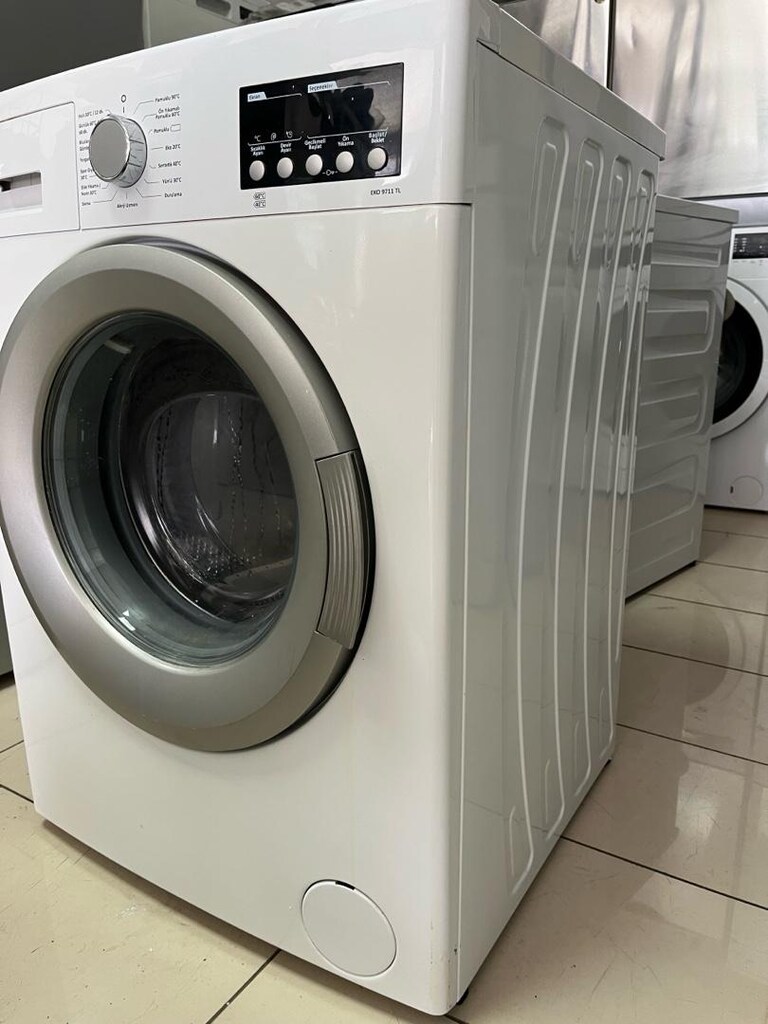 Vestel 9 kg sorunsuz tertemiz çamaşır makinesi - 2