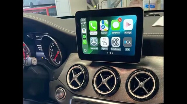 KABLOSUZ CARPLAY-ANDROID AUTO AKTIVASYONU