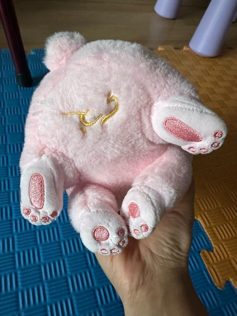 Peluş Tavşan Oyuncak - 2