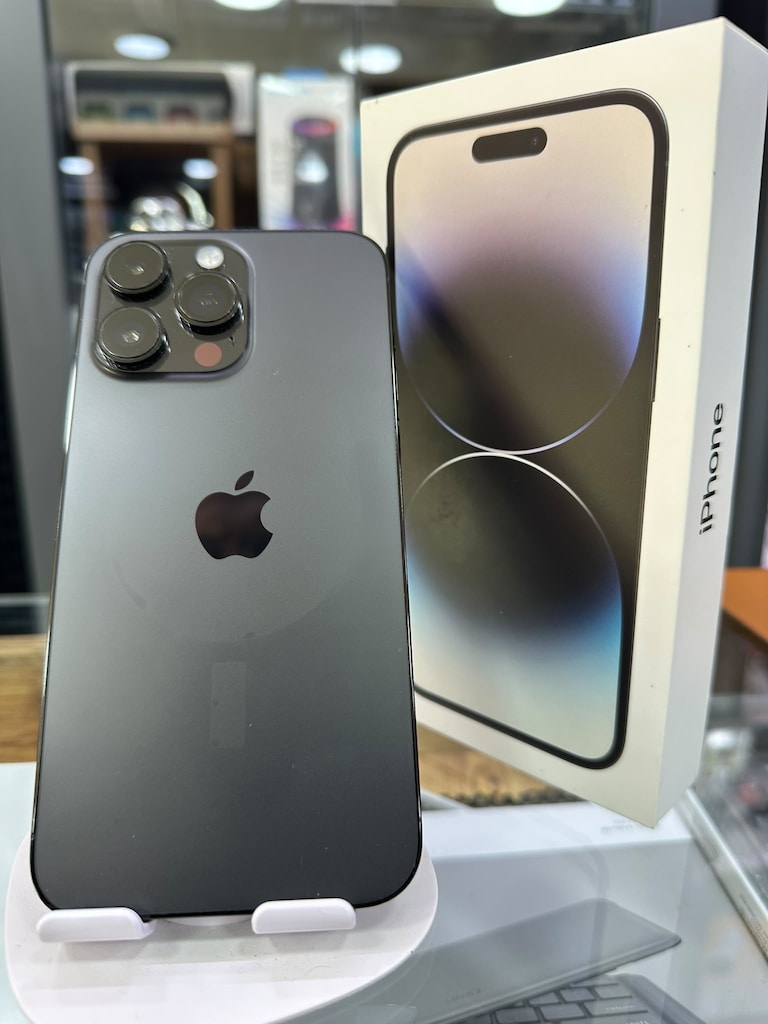 İPHONE 14 PRO MAX 128 GB- PİL 82 - APPLE TR CİHAZI - 2