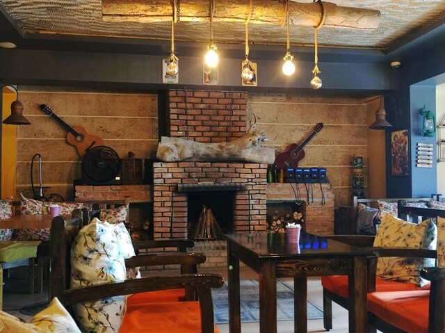 cafe mobilyası