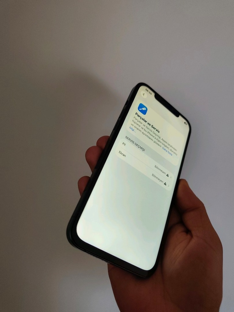 İPHONE 12 PRO MAX 256 GB YURT DIŞI AÇIKLAMAYI OKU - 3