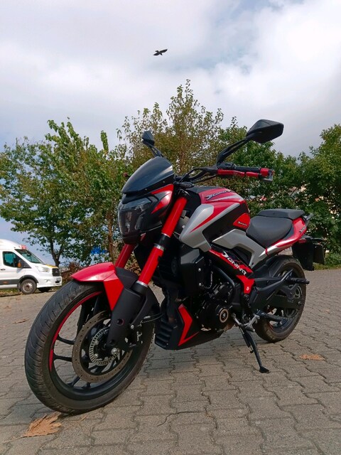 bajaj dominar d250