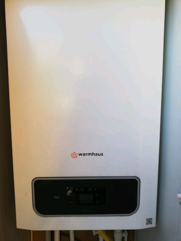 EWA 24 kW bir yıllık kombi - 2