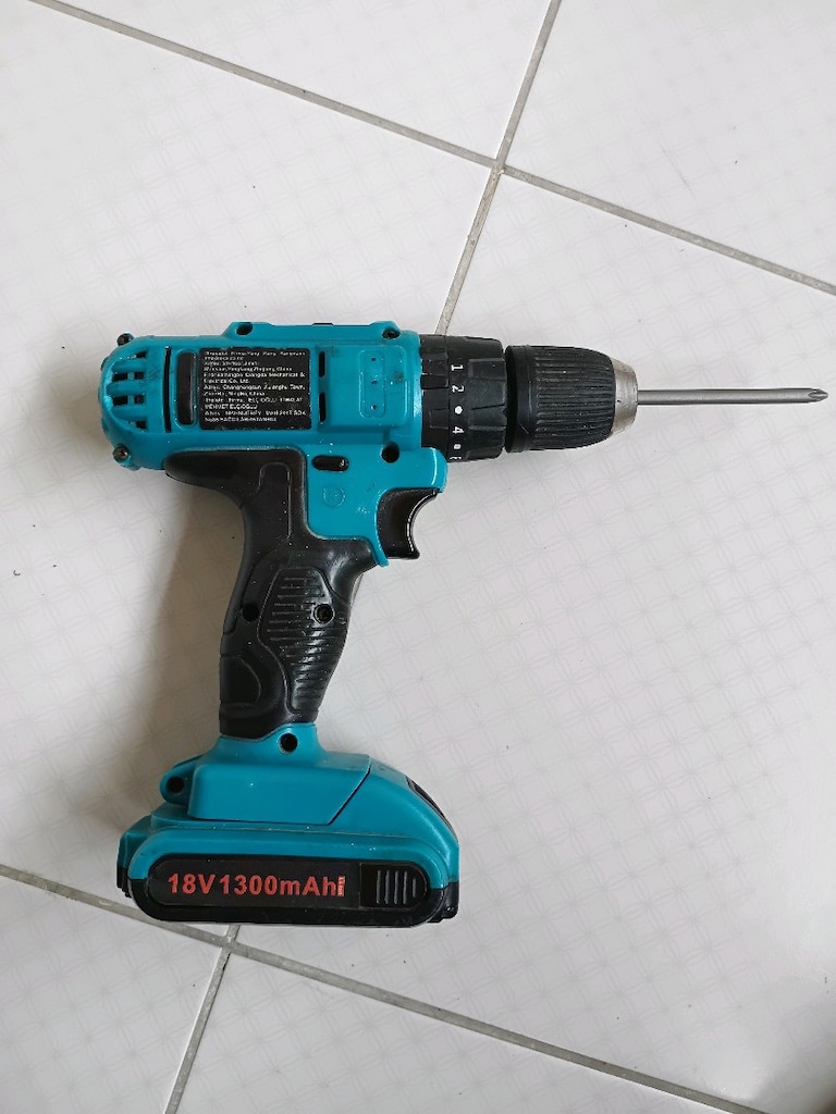 rapco orjinal darbeli matkap vidalama sorunsuz çalışmaktadır - 2