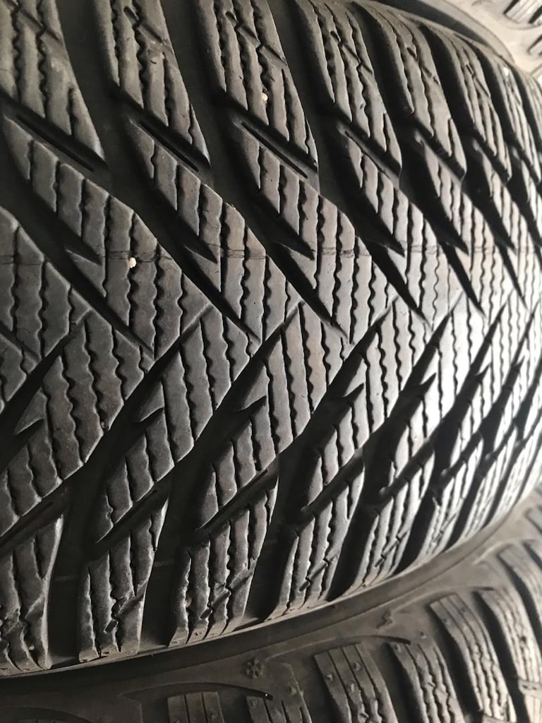 205/55r 16 Ebat 4 Adet Kış Goodyear Marka - 6