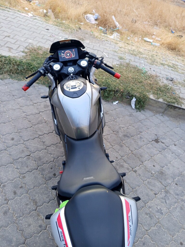 cf moto 250 sr - 3