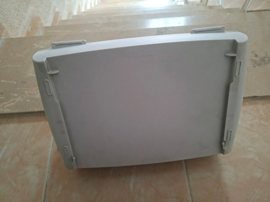 tupperware ekmeklik - 4