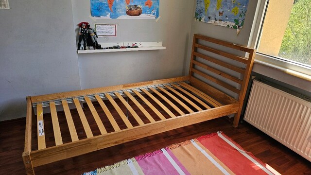 ikea tarva luroy karyola ve sultan yatak