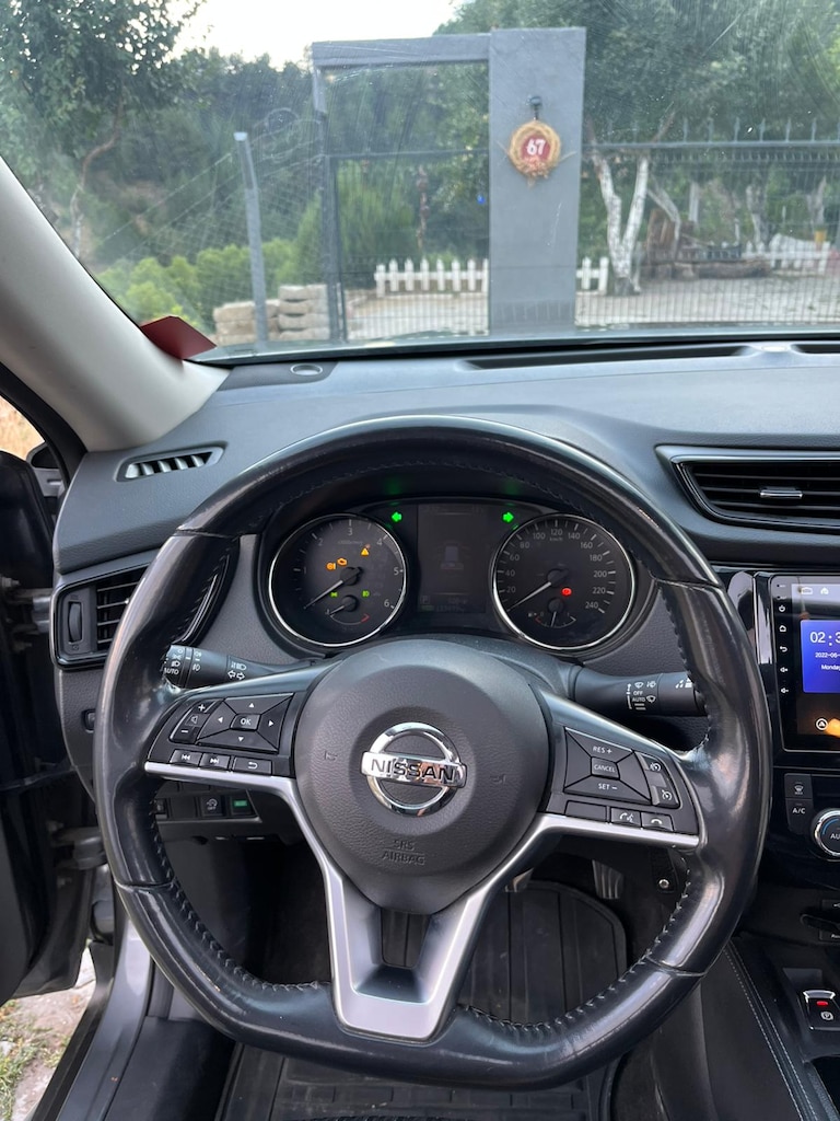 Sahibinden Nissan X-Trail 1.6 dCi Sky 2017 Model - 9