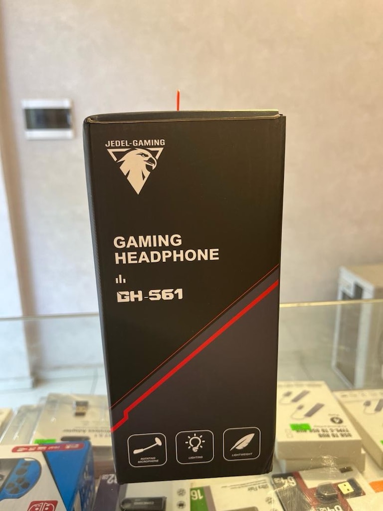 NİTRO BİLİŞİM’DEN JEDEL GH-561 RGB GAMING KULAKLIK! - 3