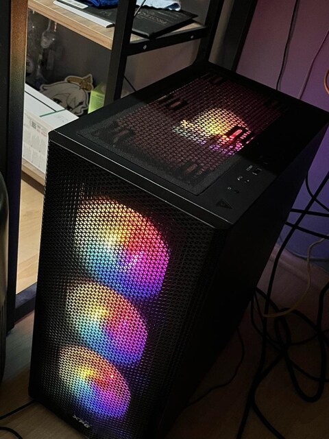 2k oynatan gaming PC
