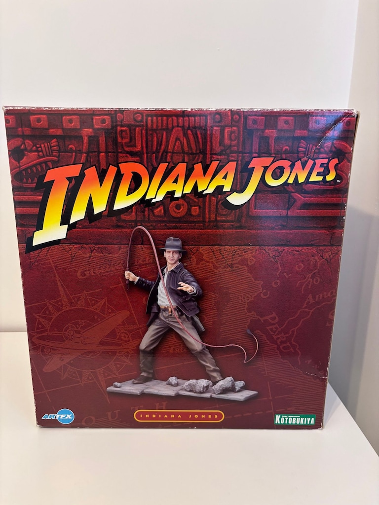 Kotobukiya ARTFX ''Indiana Jones'' 1/7 Heykel Figür