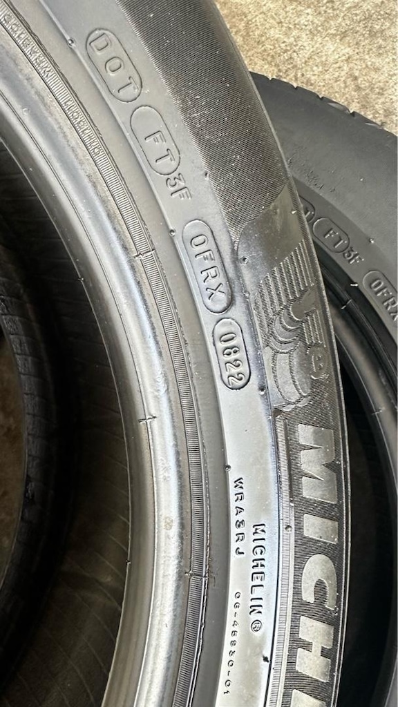 215/55R17 MICHELIN Primacy4 - Çift Fiyatı - 3