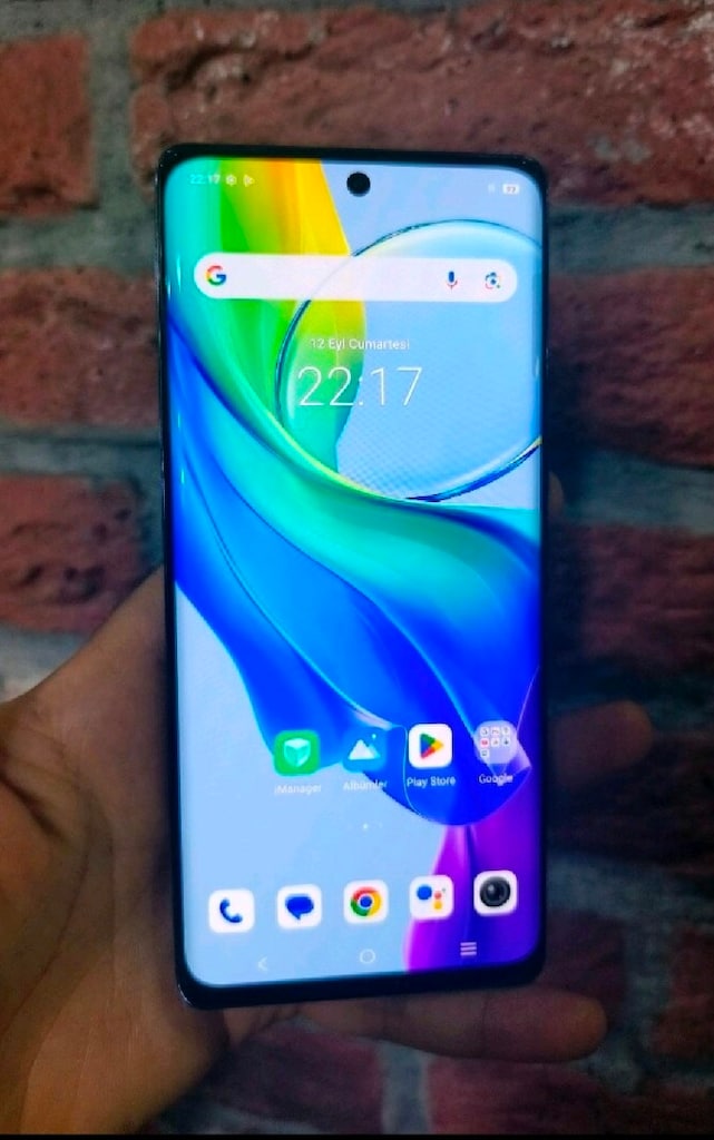 TR VİVO V29 LiTe 5G (NFC) 256GB/16RAM) - 4