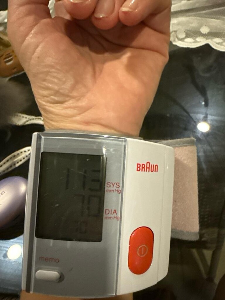 Braun koldan tansiyon aleti - 4